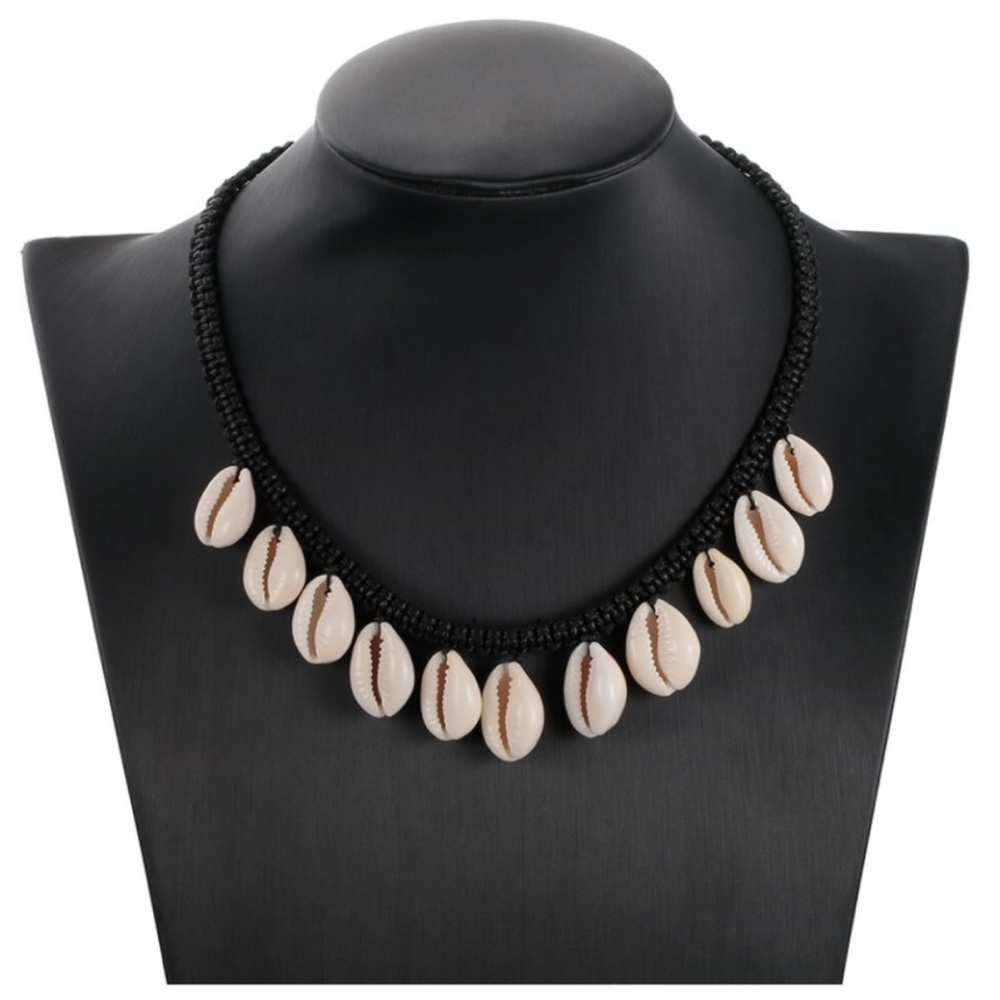 Puka Shell Necklace